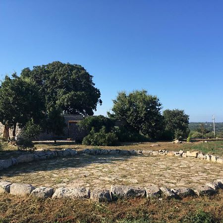 Agriturismo Le Fornelle Триказе Экстерьер фото