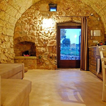 Agriturismo Le Fornelle Триказе Экстерьер фото