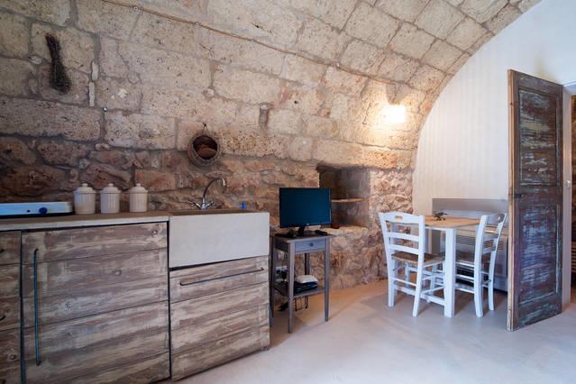 Agriturismo Le Fornelle Триказе Экстерьер фото