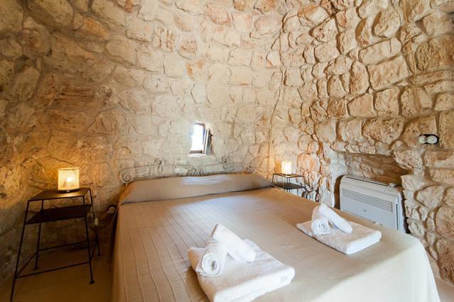 Agriturismo Le Fornelle Триказе Экстерьер фото