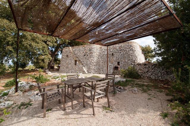 Agriturismo Le Fornelle Триказе Экстерьер фото