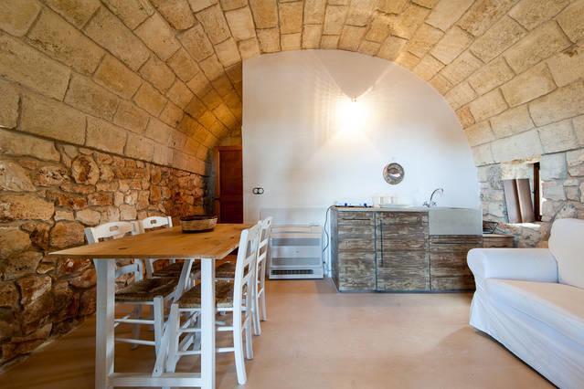 Agriturismo Le Fornelle Триказе Экстерьер фото