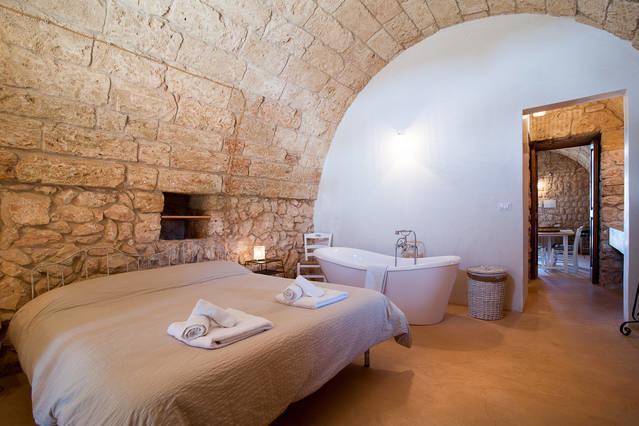 Agriturismo Le Fornelle Триказе Экстерьер фото