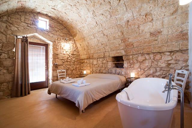 Agriturismo Le Fornelle Триказе Экстерьер фото