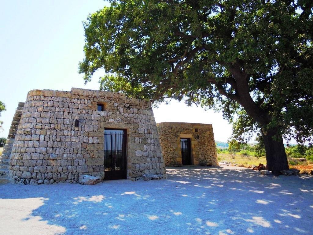 Agriturismo Le Fornelle Триказе Номер фото
