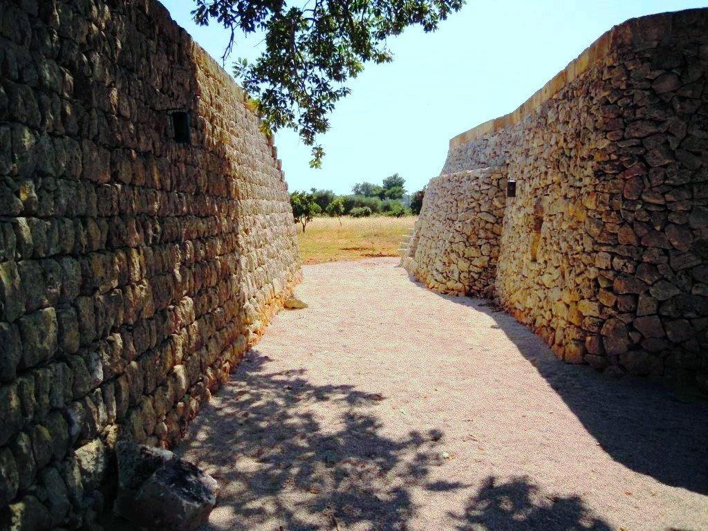 Agriturismo Le Fornelle Триказе Номер фото