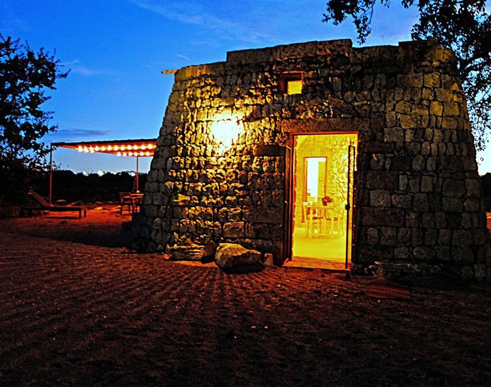 Agriturismo Le Fornelle Триказе Номер фото