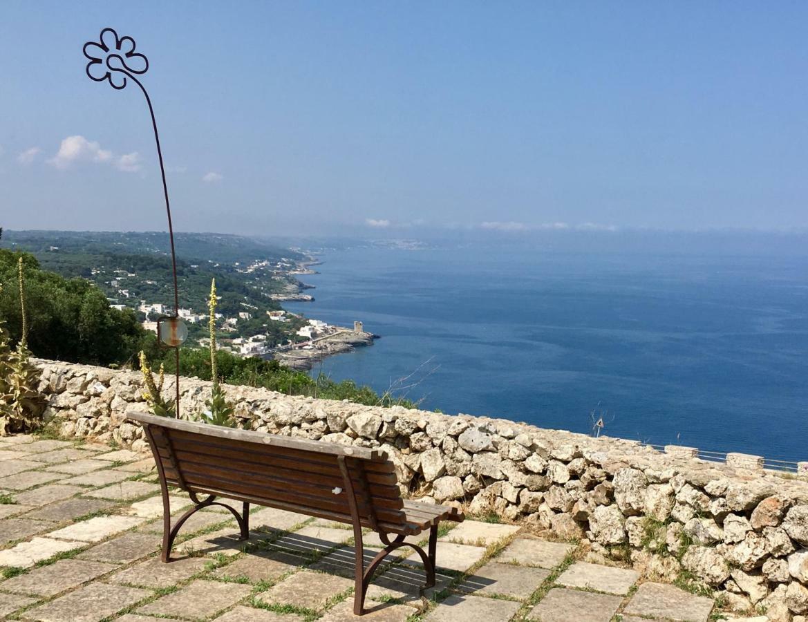 Agriturismo Le Fornelle Триказе Экстерьер фото